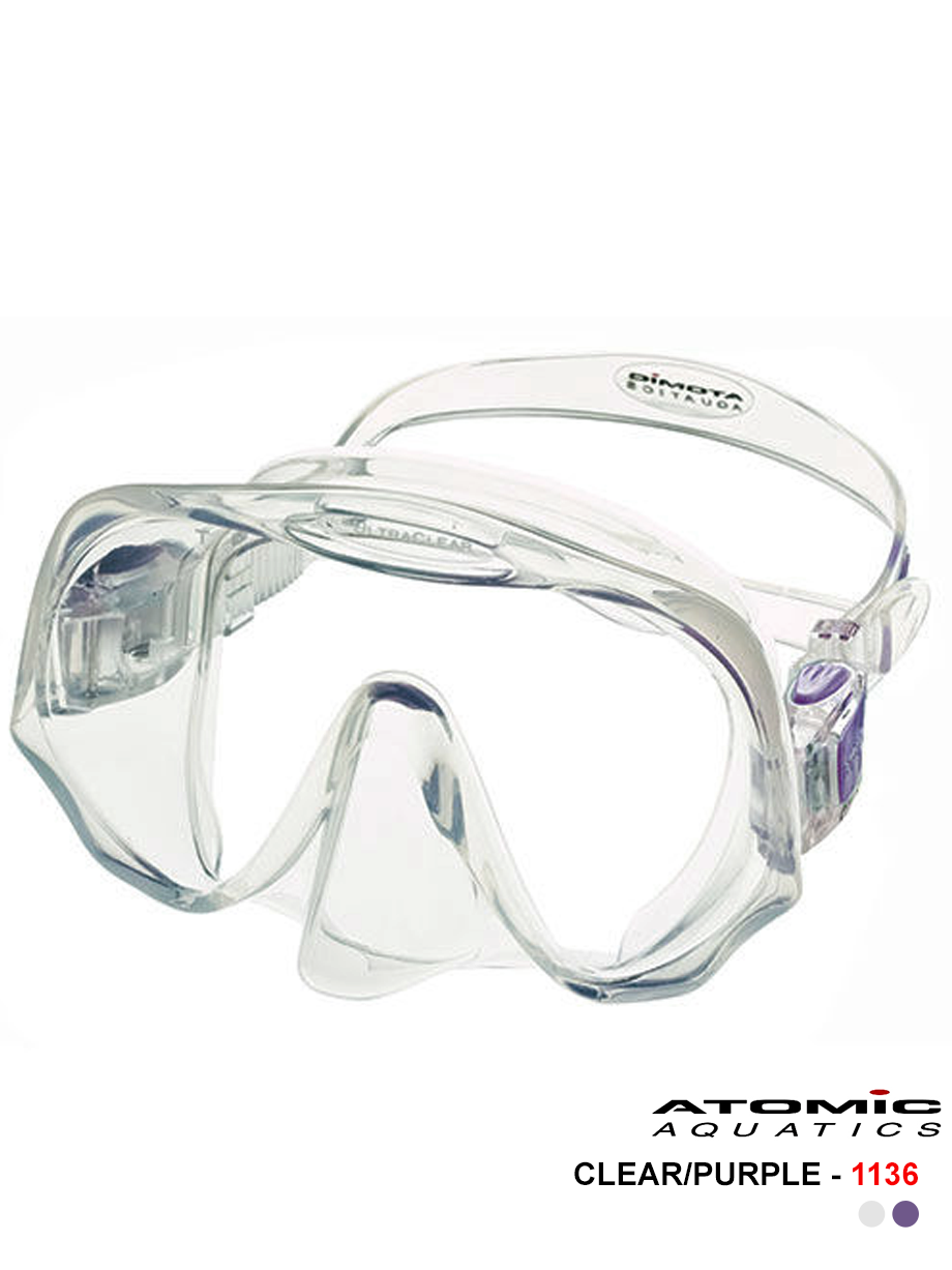 Atomic Frameless Mask