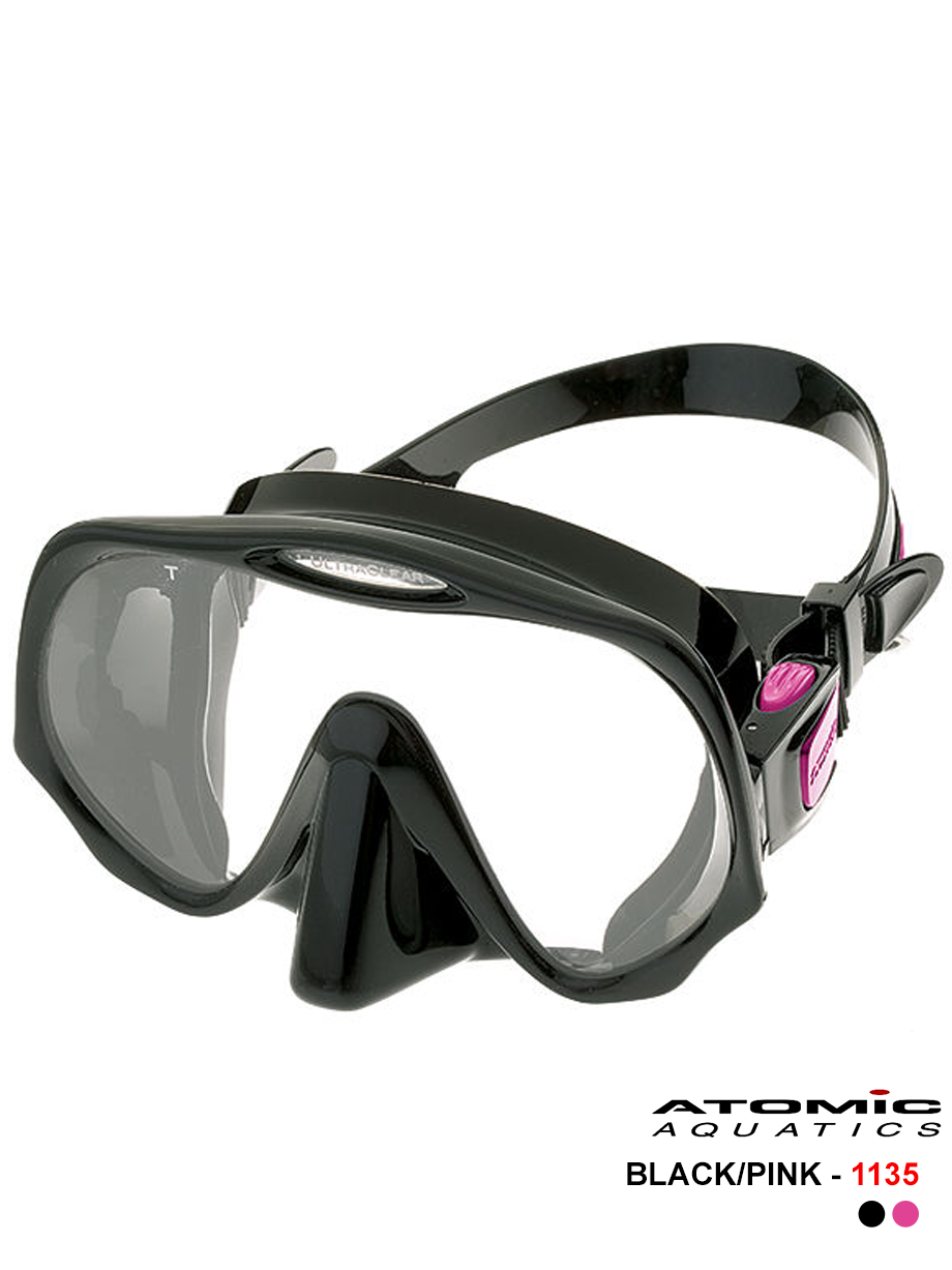 Atomic Frameless Mask