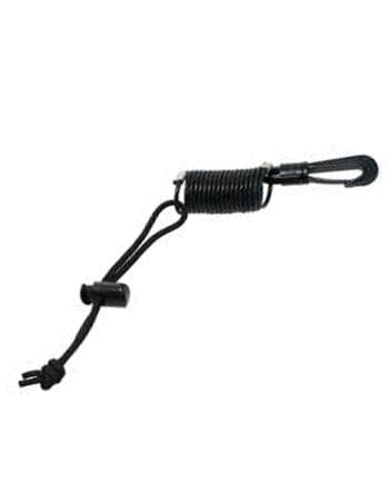 SPARE AIR SAFETY LEASH