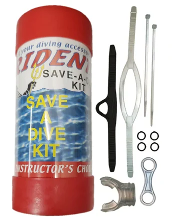 SAVE-A-DIVE KIT