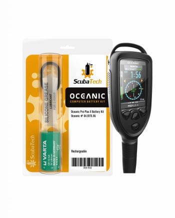 Oceanic Pro Plus X Battery Kit
