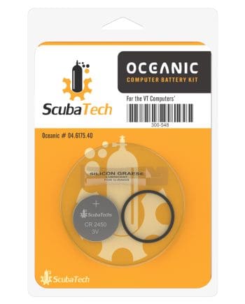 Oceanic VT Coin Cell CR2450 3 Volt