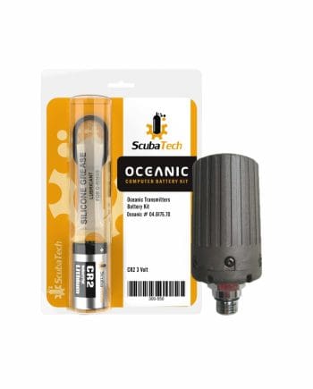 Oceanic Transmitters 1/2 AA CR2 3.0 Volt