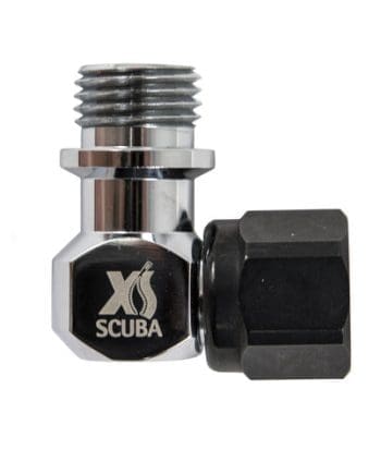 90º Right Angle Adapter