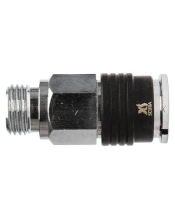 Aqua Lung/SeaQuest Style” QD Adapter