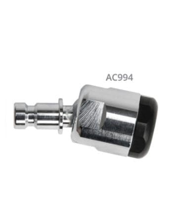 Brass 2nd Stage Quick Disconnect With Brass Swivel - Male Only