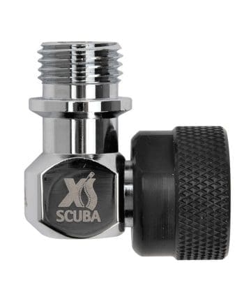AGA 90° Hose Adapter
