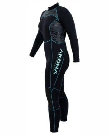 7mm Quantum Stretch Full Suit