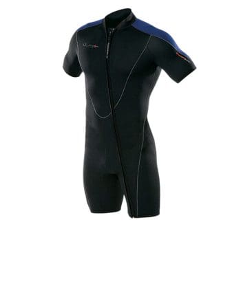 Henderson Thermoprene Men’s Front Zip Shorty