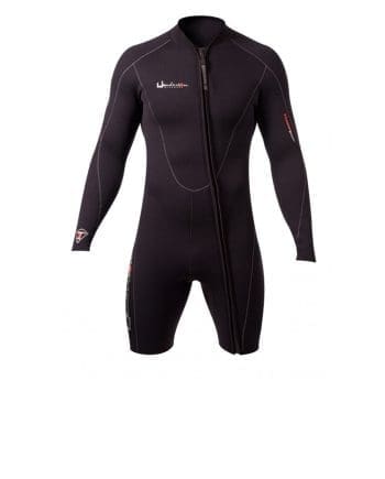 Henderson Thermoprene Mens Front Zip Jacket