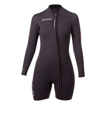 Henderson Thermoprene Women’s Front Zip Jacket