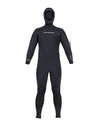 Henderson 8/7mm Mens Thermoprene Hooded Semi-dry Pro Jumpsuit
