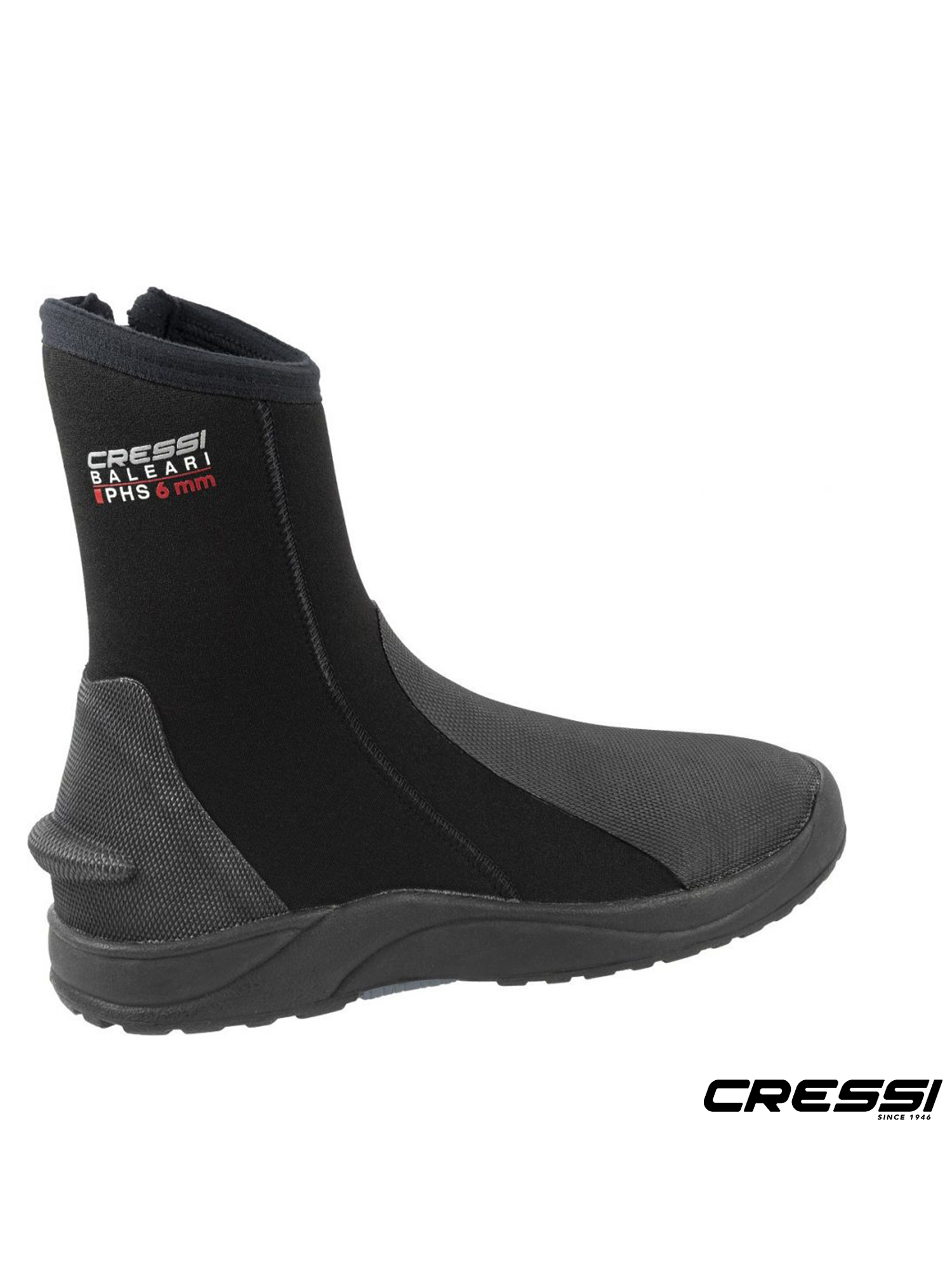 CRESSI Baleari PHS 6mm Hard Sole Boots