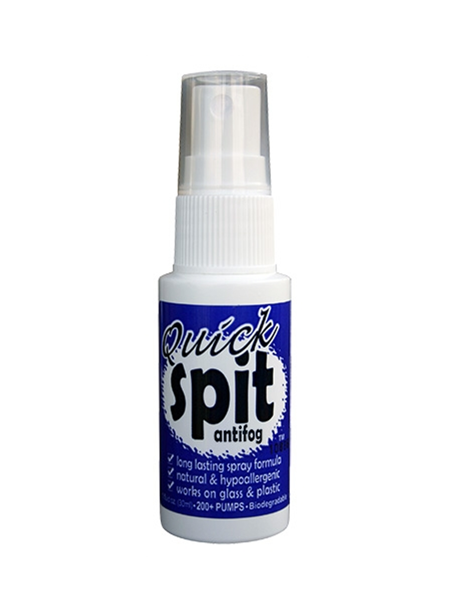 Jaws Spit Antifog 1oz Spray