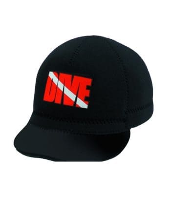SQUIP CAP W/ "DIVE" FLAG