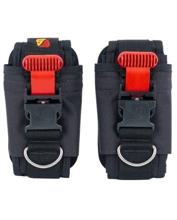 Dive Rite Weight Pocket System 20lbs