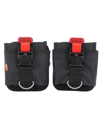 Dive Rite Weight Pocket System 32lbs