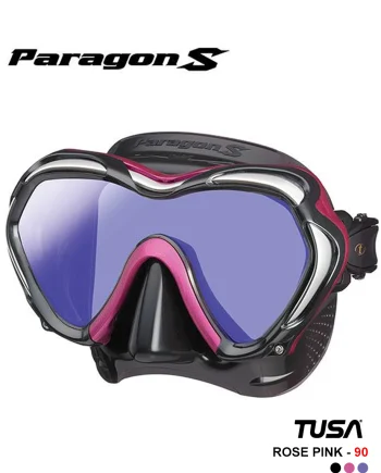 Tusa Paragon Medium - Large Faces Add Corrective Lenses 0.5 diopter increments from -1.5 to -6.0 9 Colors Available