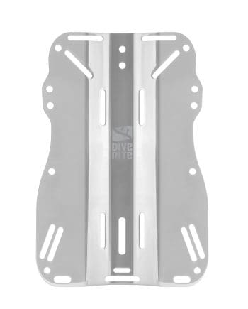 Dive Rite Stainless Steel XT Backplate 5.5lbs
