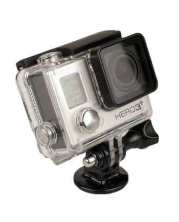 Flex Connect 1/4-20 Adapter for Action Cameras (Includes male stud)
