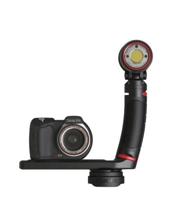SeaLife Lens Caddy for Micro, ReefMaster & DC Lenses