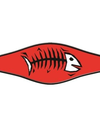 EZ STRAP BONE FISH