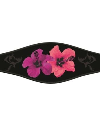 EZ STRAP HIBISCUS DIVE - PINK
