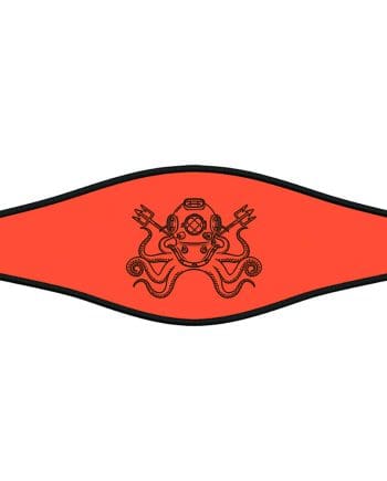 EZ STRAP WRAPPER OCTOPUS HELMET