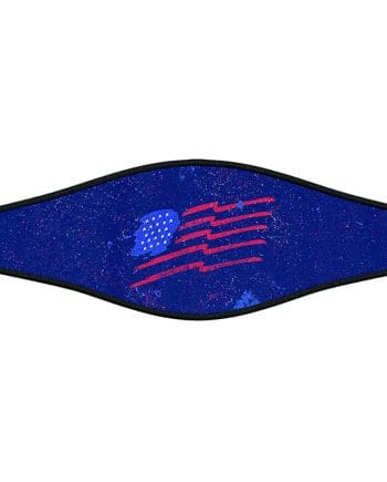 EZ STRAP WRAPPER PATRIOTIC AMERICAN FLAG