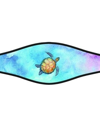 EZ STRAP WATER COLOR TURTLE