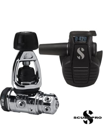 SCUBAPRO MK19 EVO/D420