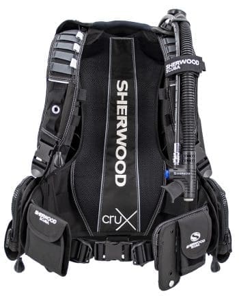 Sherwood Scuba Crux BCD