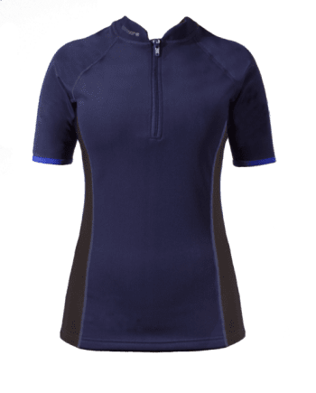 Lavacore Merino Short Sleeve Top Womens