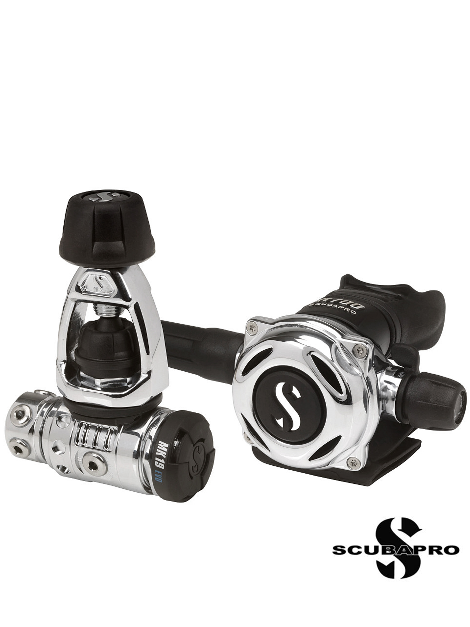 Scubapro MK19 EVO/A700 Regulator set