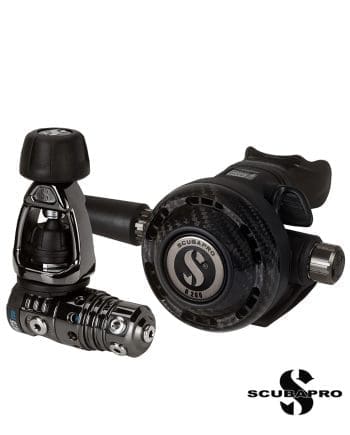 SCUBAPRO MK25 EVO BT/G260 CARBON BT