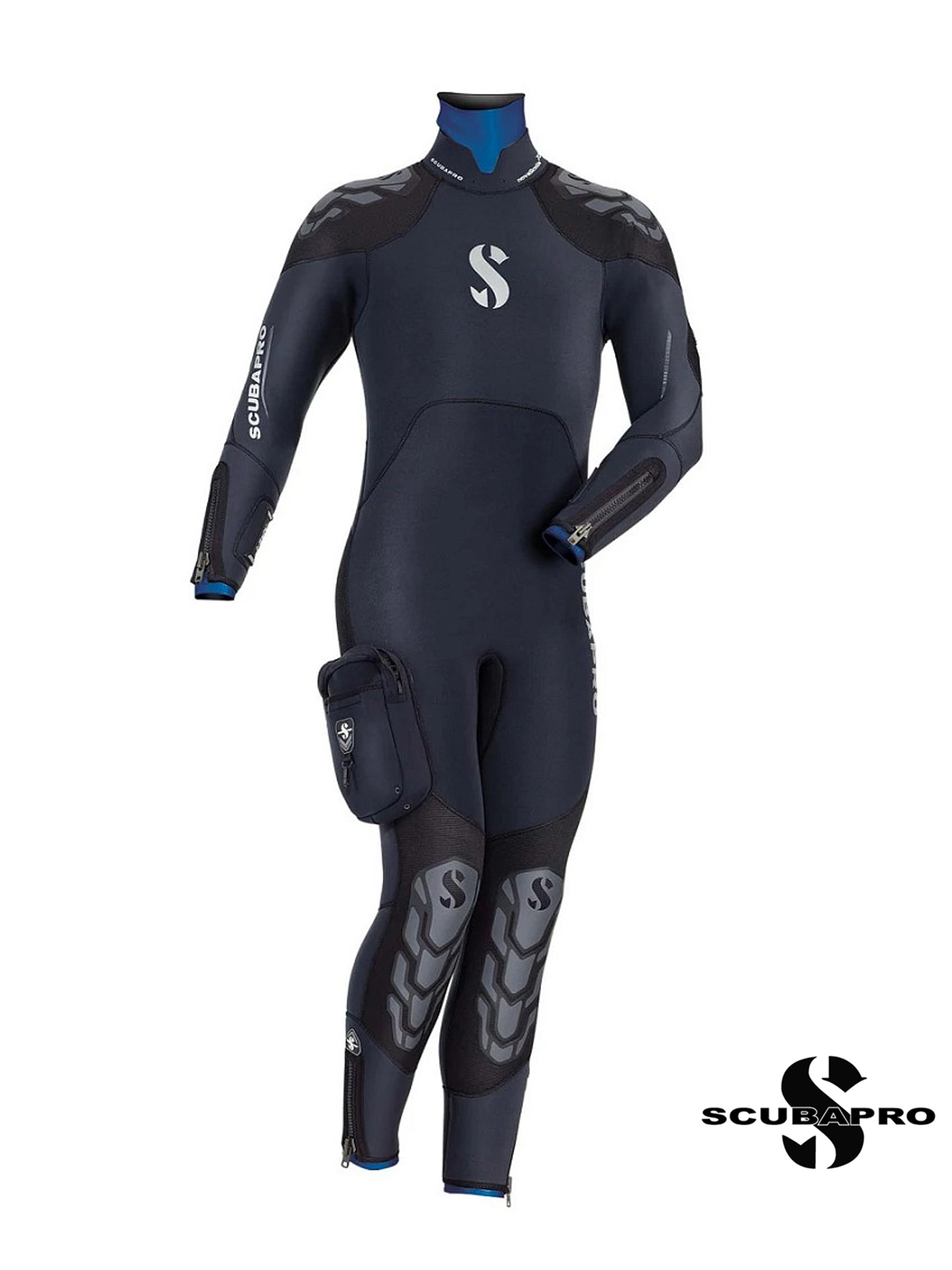Scubapro Novascotia-Everdry 6/4mm Diving Hood