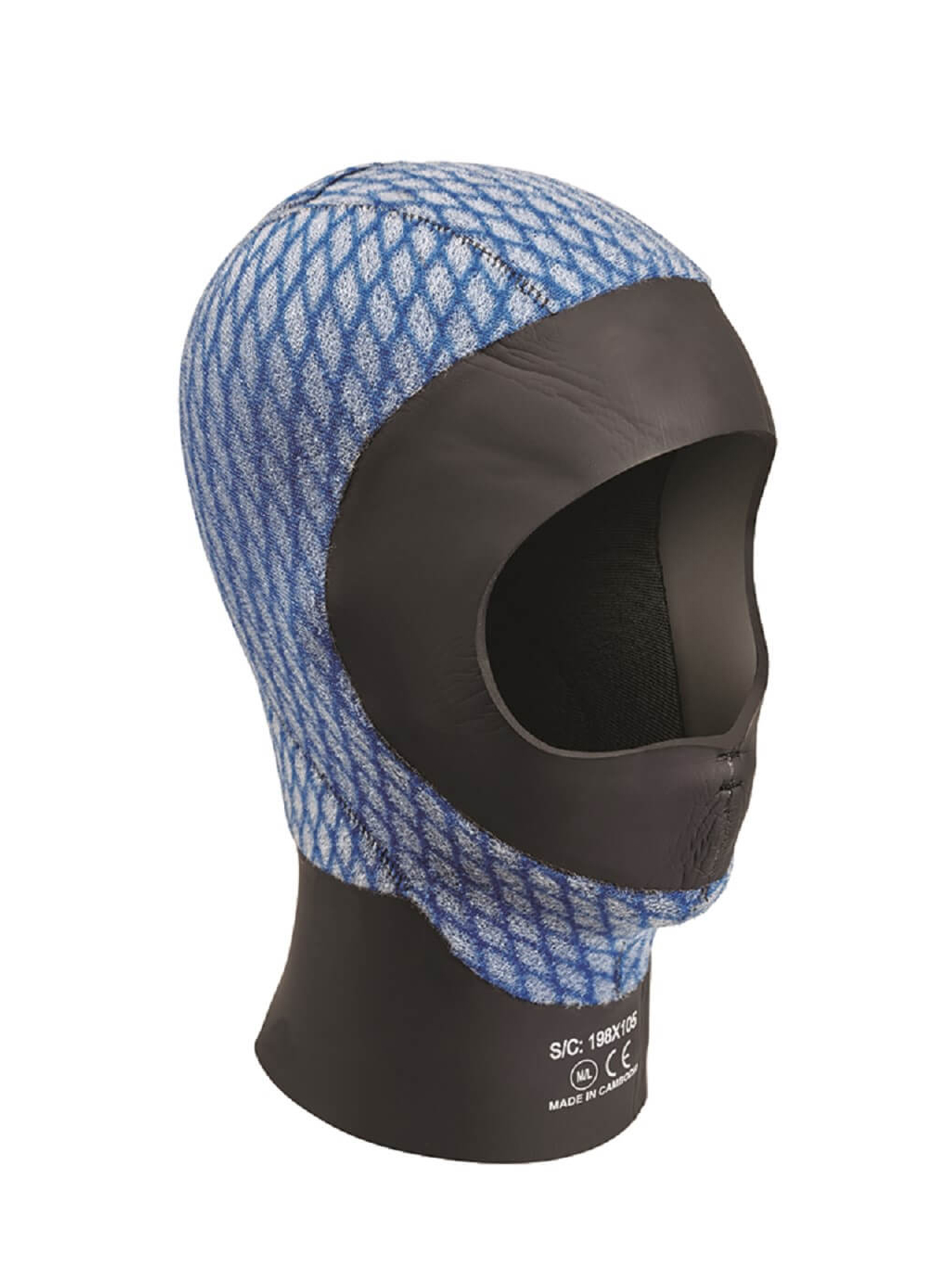 Scubapro Novascotia-Everdry 6/4mm Diving Hood main image 1