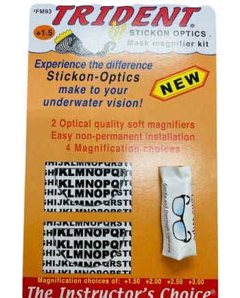 StickOn Optics Mask Magnifiers