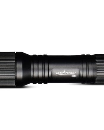 OrcaTorch D560 Mini Dive Light