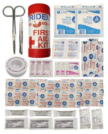 Deluxe First Aid Kit