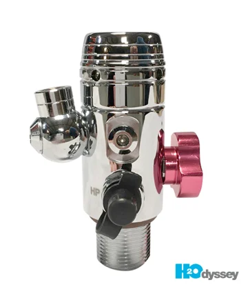 H20 ODYSSEY First Stage Standard Piston