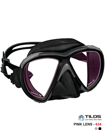 Tilos Hawk Eyes Colored Lens