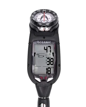 Oceanic Pro Plus 4