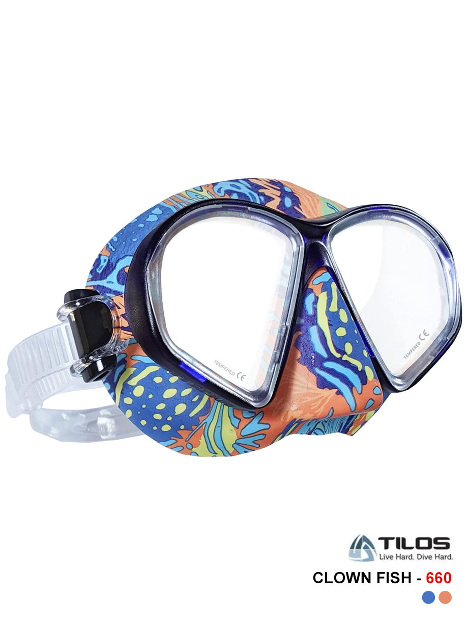 Tilos Spawn Mask