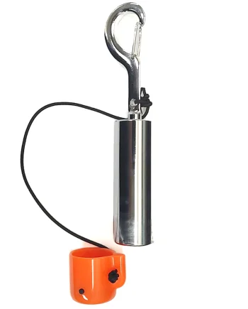 Underwater Metal Rattler