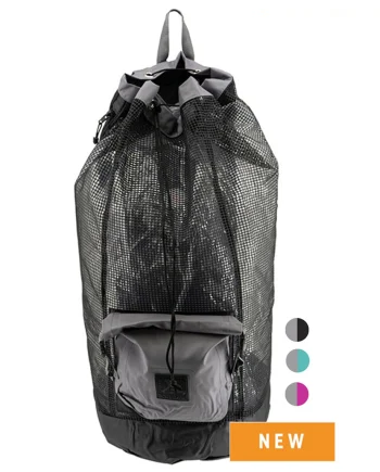 Akona Huron HD Heavy Duty Mesh Backpack