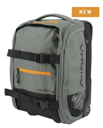 Akona Less Than 7lbs Roller Bag