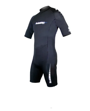 WETSUIT 2MM SHORT FM 4 SCUBA MAX (DC)