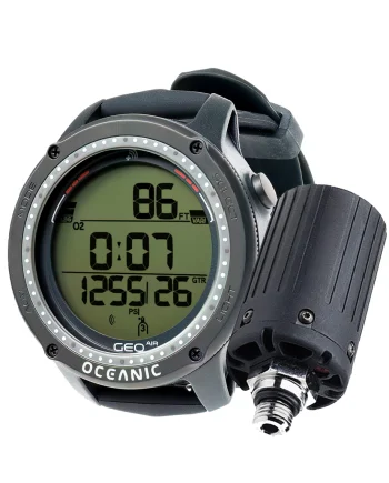 Oceanic Geo Air, Bundle w/ Transmitter