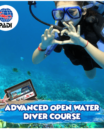 PADI Advanced Open Water Diver Certification